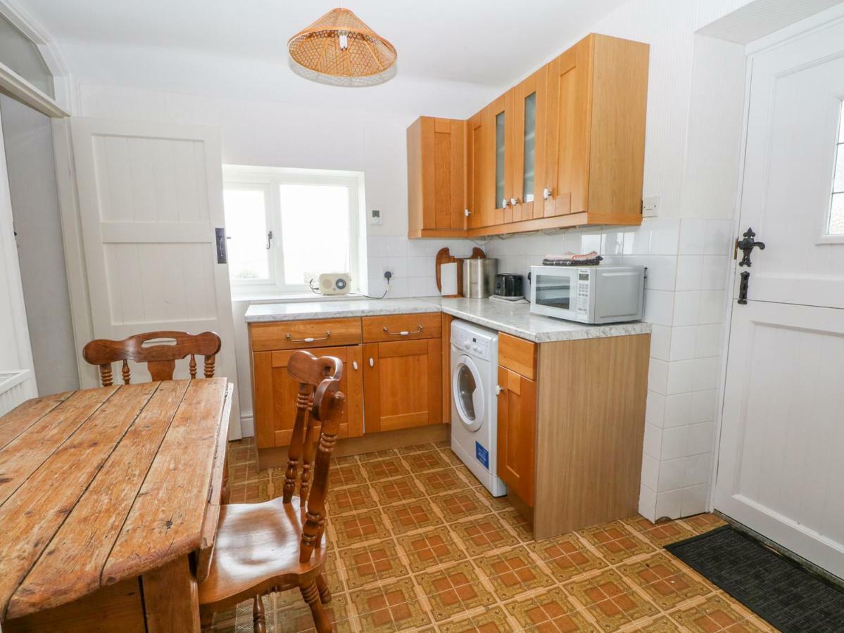 Bowden Head Farmhouse Cottage Highpeak Junction Exterior photo
